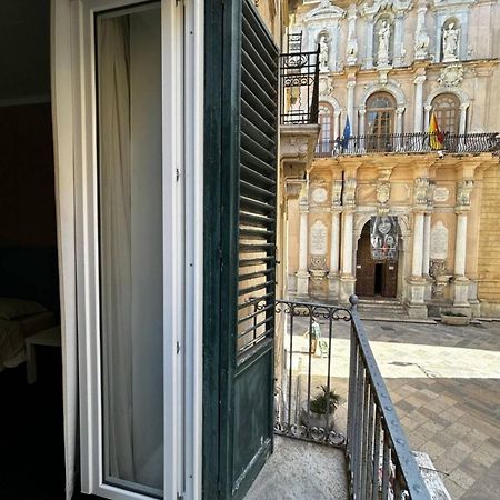 Apartmán Casa Garibaldi Trapani Exteriér fotografie