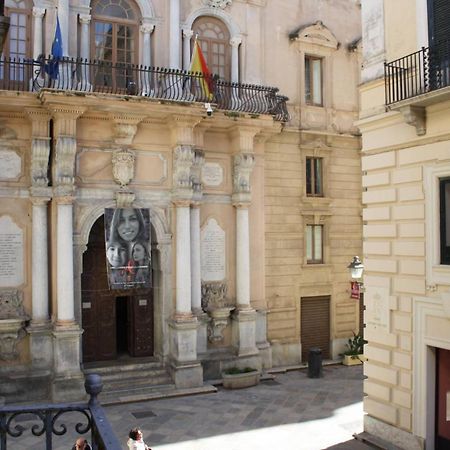 Apartmán Casa Garibaldi Trapani Exteriér fotografie
