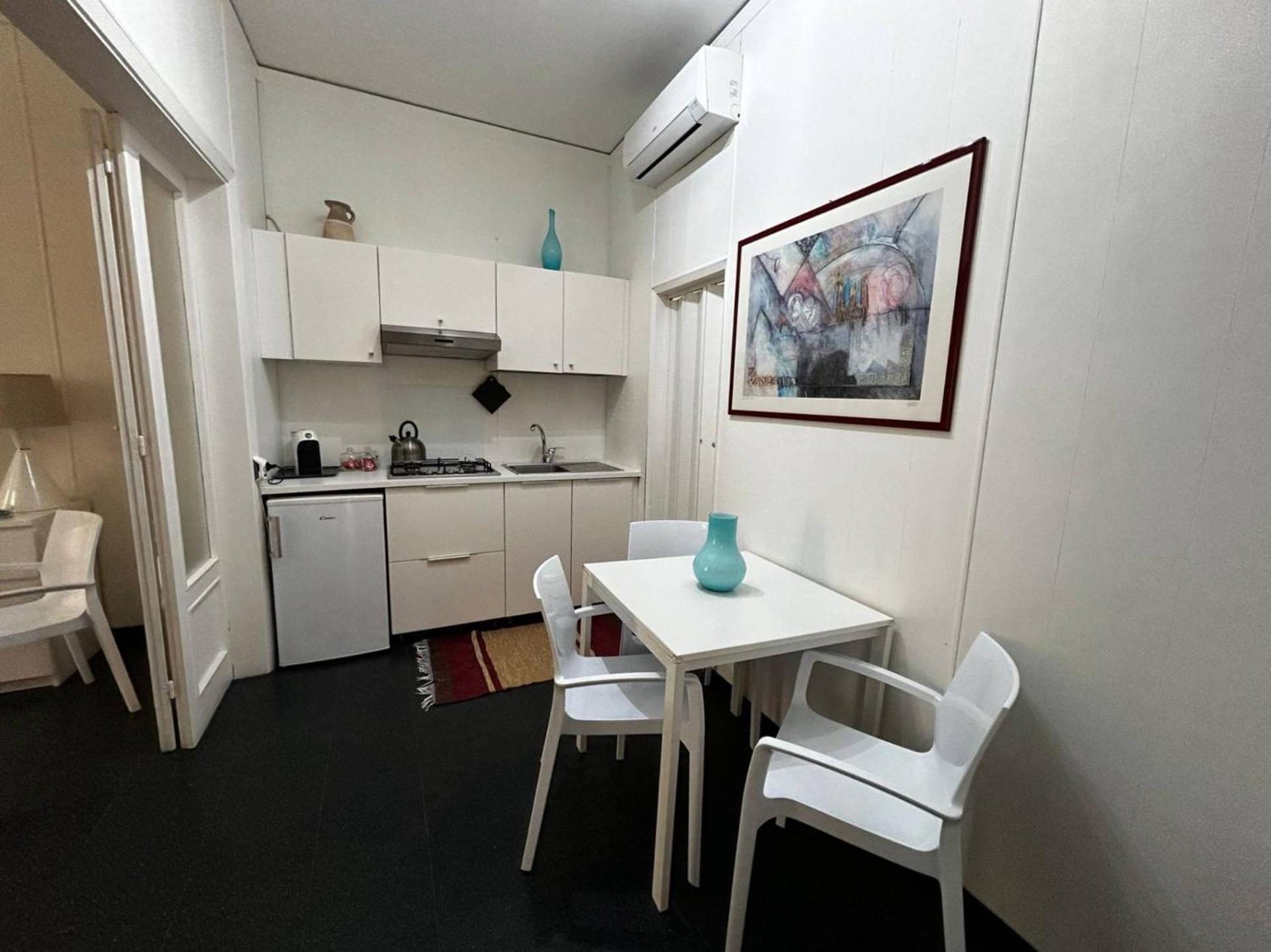 Apartmán Casa Garibaldi Trapani Exteriér fotografie