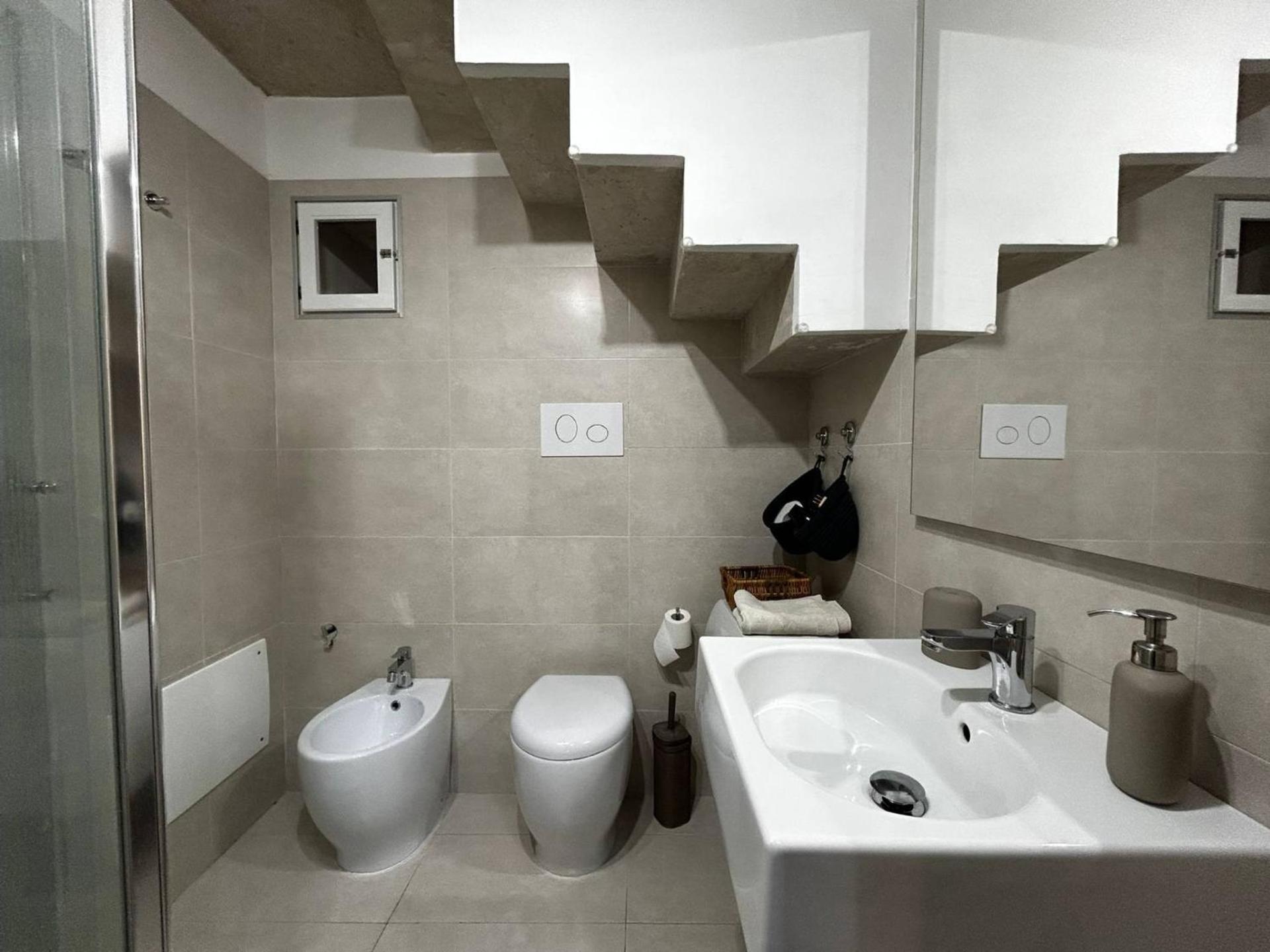Apartmán Casa Garibaldi Trapani Exteriér fotografie