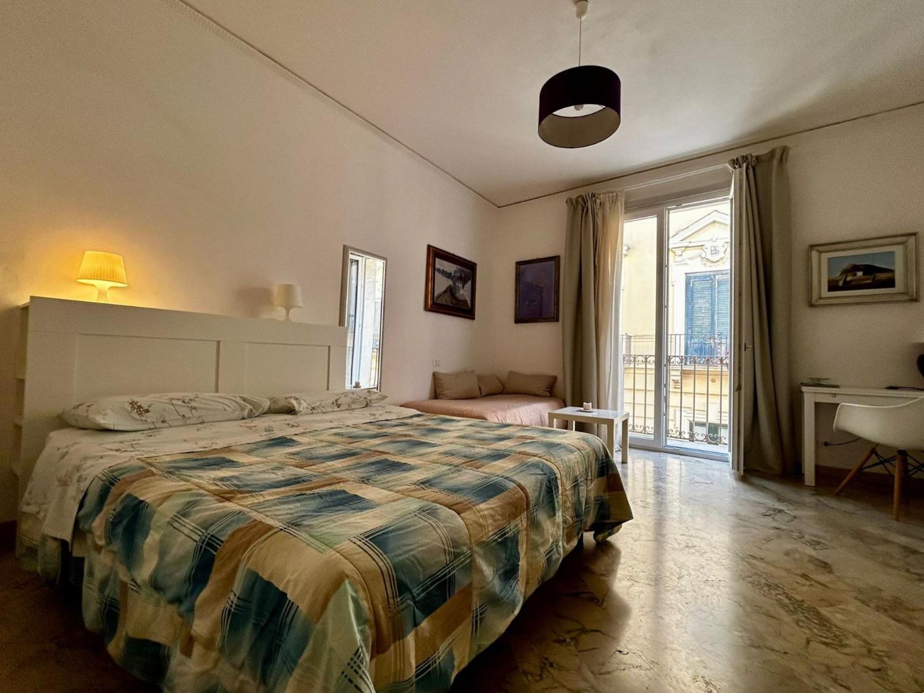 Apartmán Casa Garibaldi Trapani Exteriér fotografie