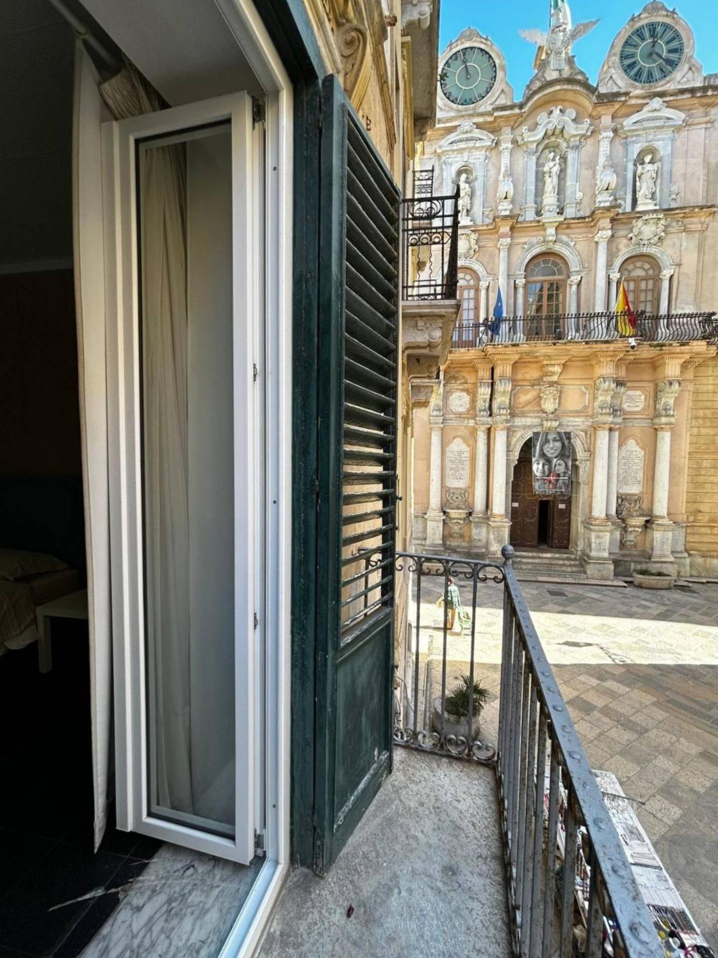Apartmán Casa Garibaldi Trapani Exteriér fotografie