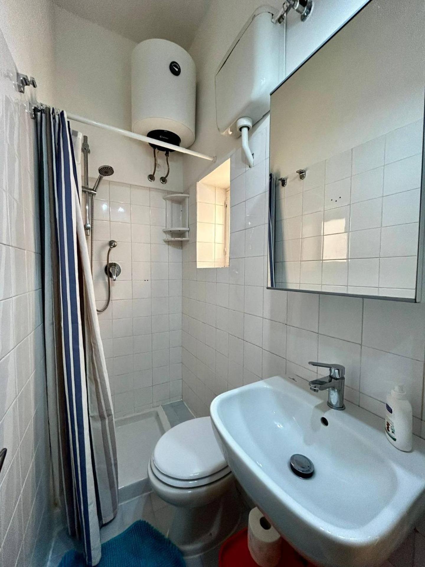 Apartmán Casa Garibaldi Trapani Exteriér fotografie