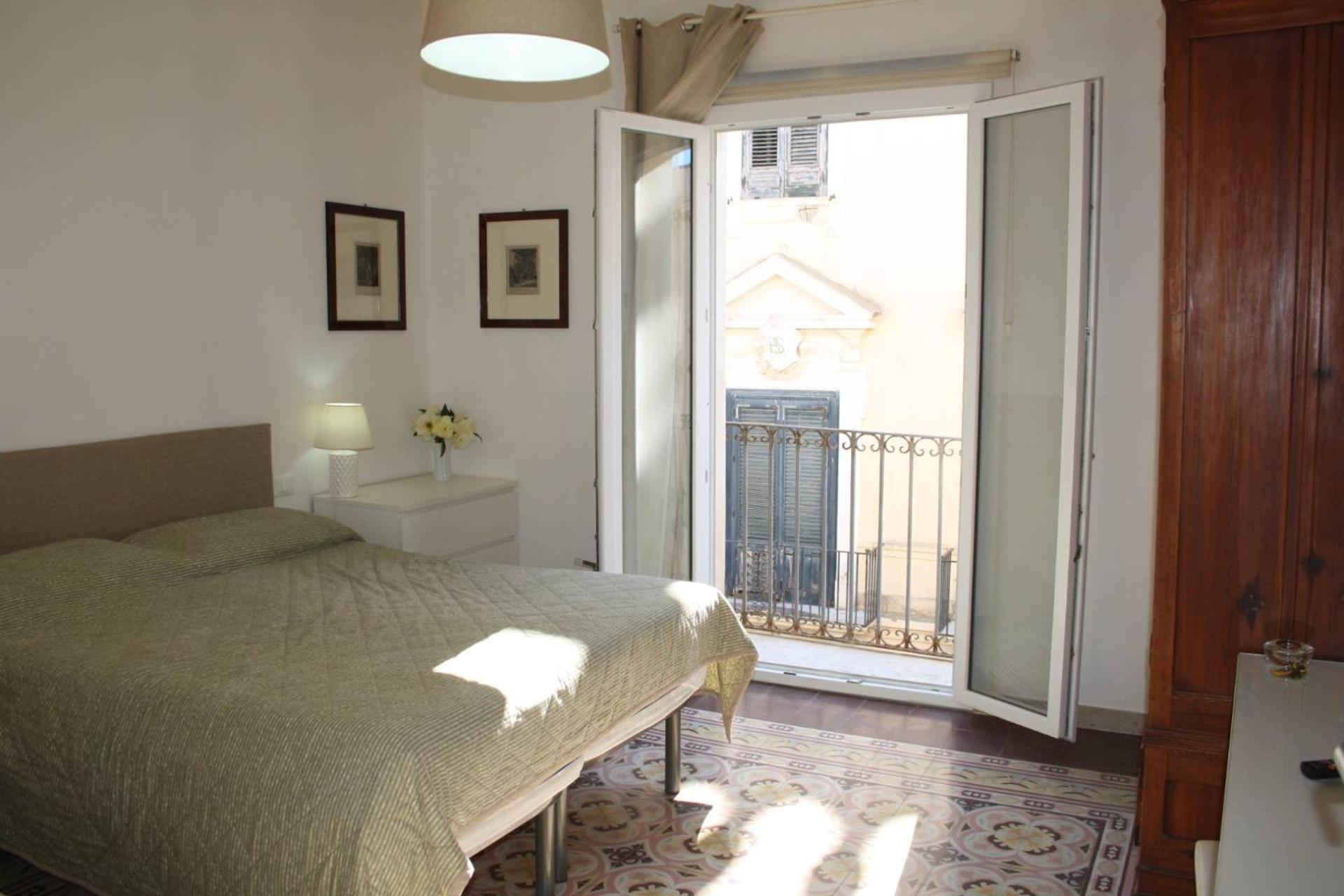 Apartmán Casa Garibaldi Trapani Exteriér fotografie