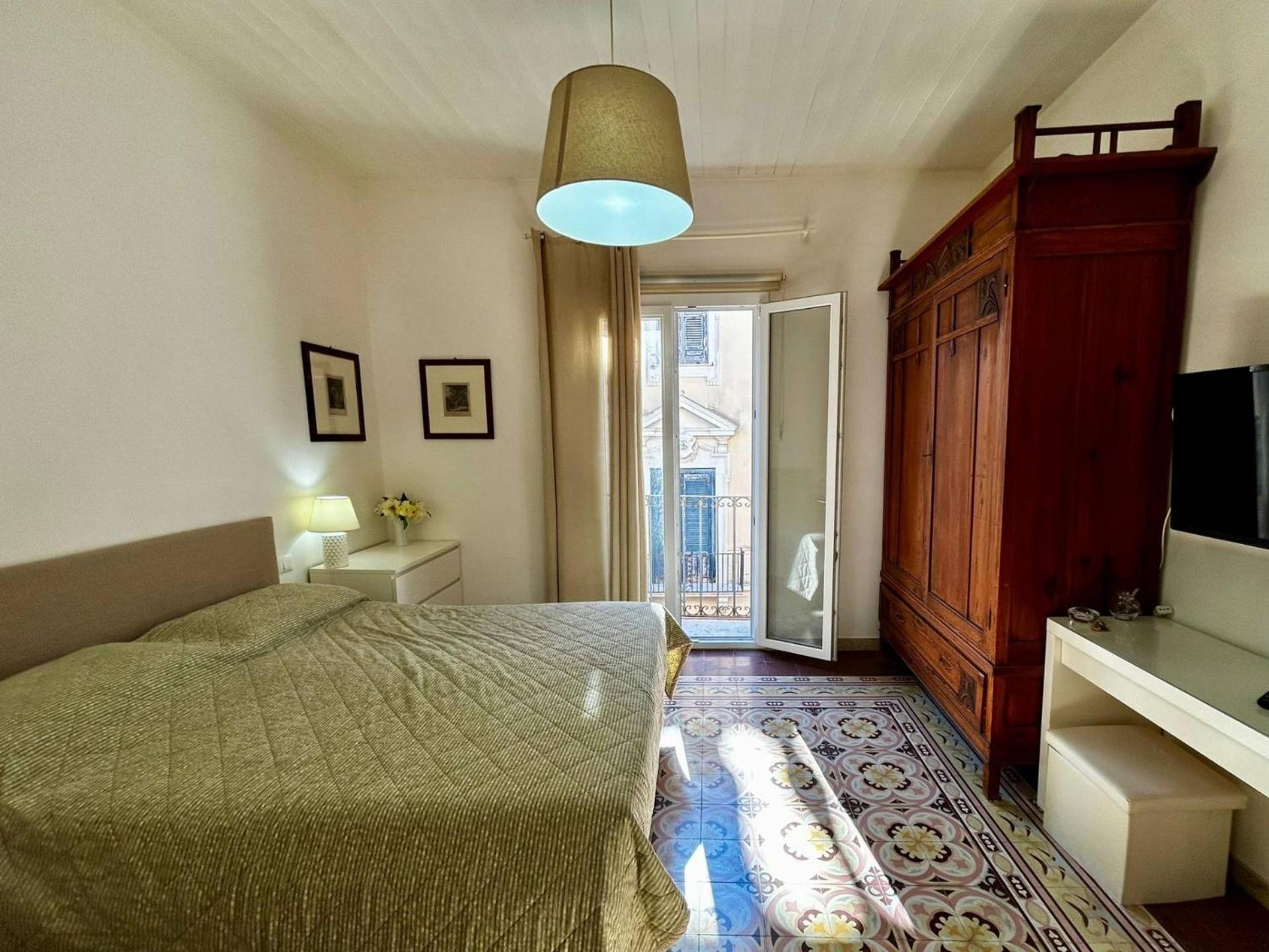 Apartmán Casa Garibaldi Trapani Exteriér fotografie