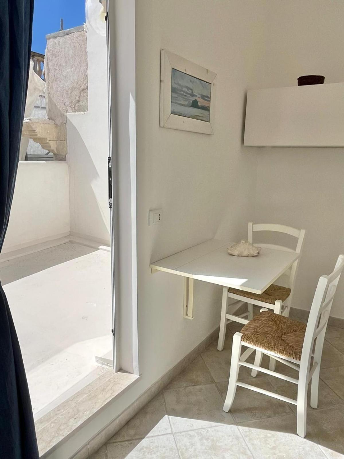 Apartmán Casa Garibaldi Trapani Exteriér fotografie
