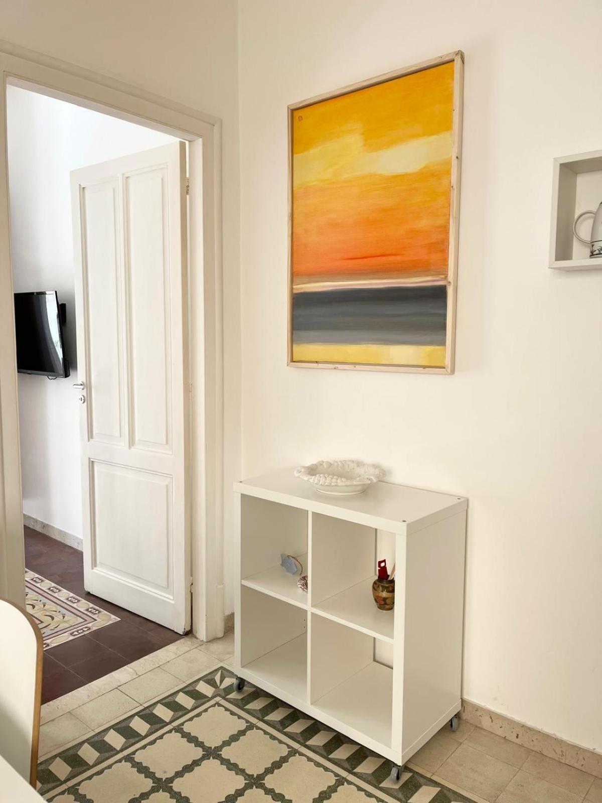 Apartmán Casa Garibaldi Trapani Exteriér fotografie
