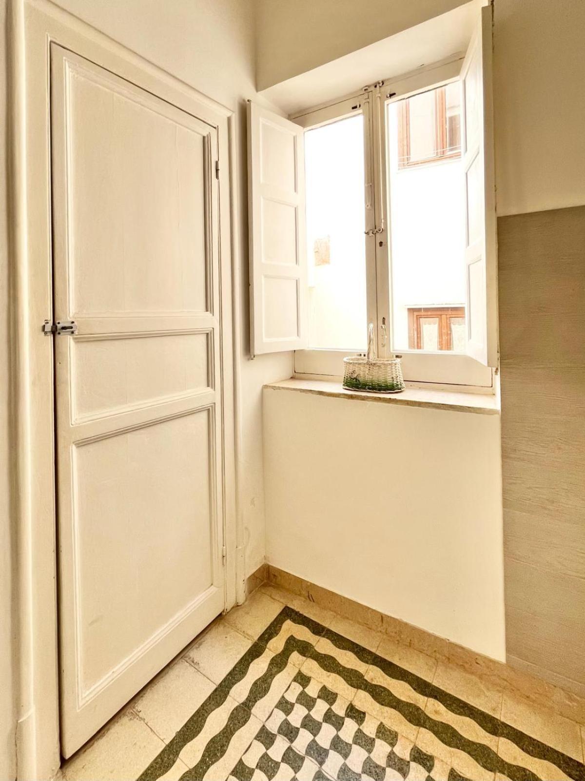 Apartmán Casa Garibaldi Trapani Exteriér fotografie