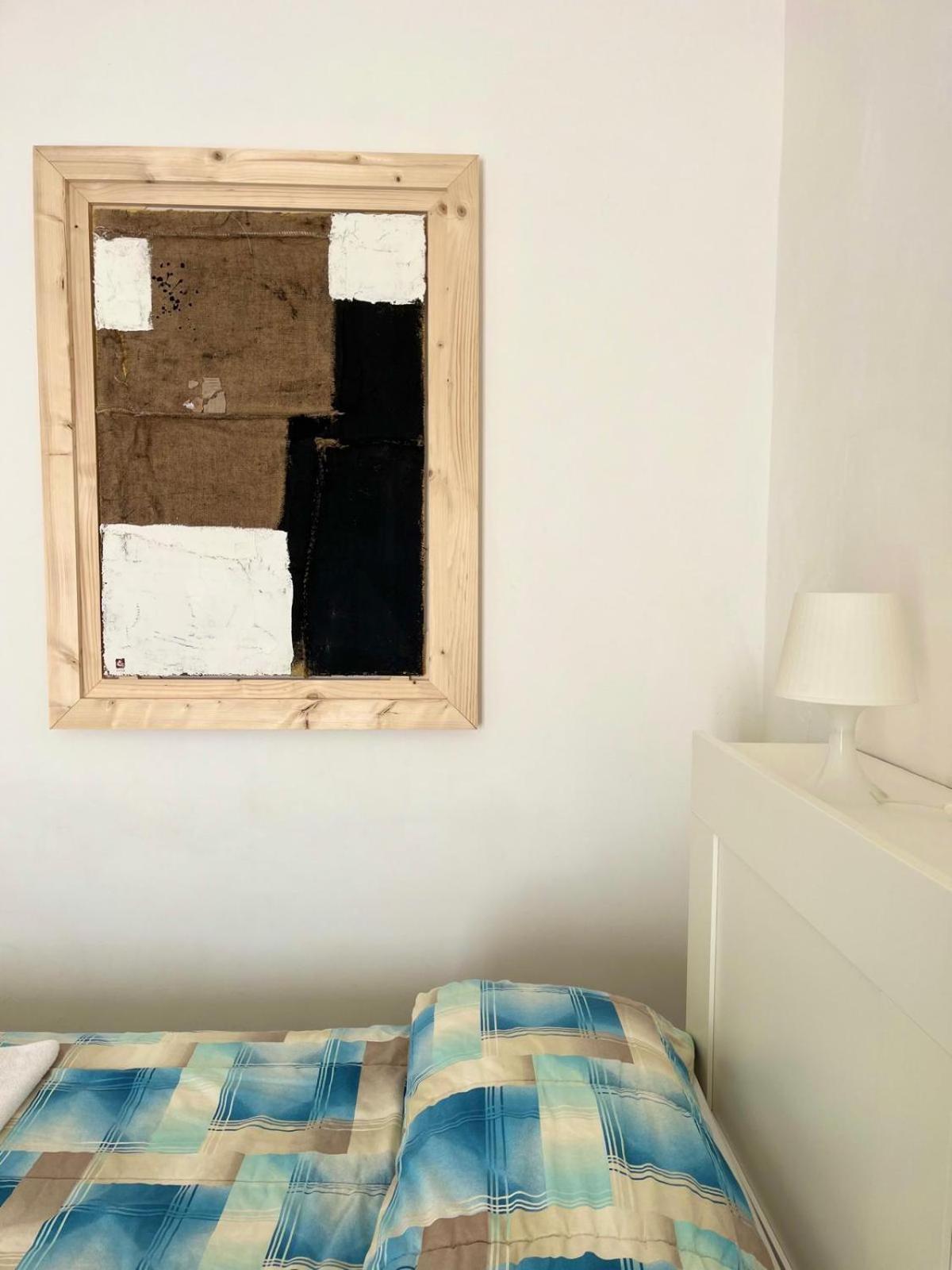 Apartmán Casa Garibaldi Trapani Exteriér fotografie