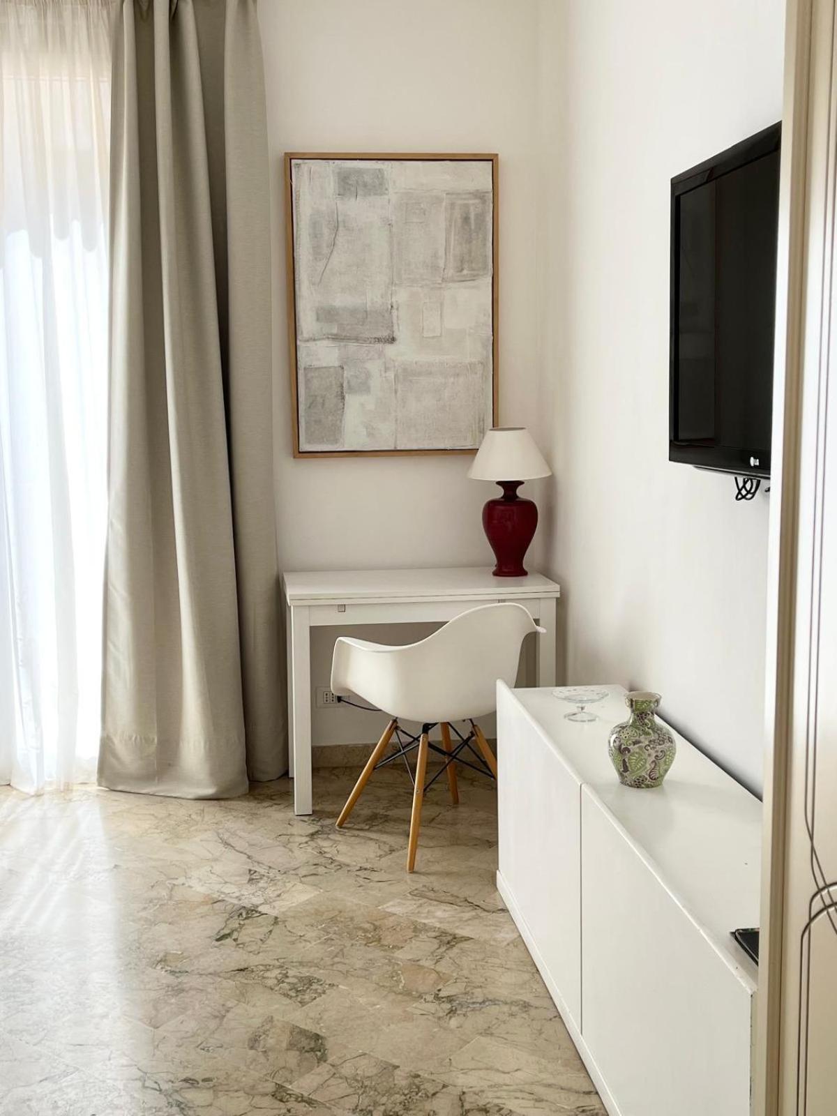 Apartmán Casa Garibaldi Trapani Exteriér fotografie