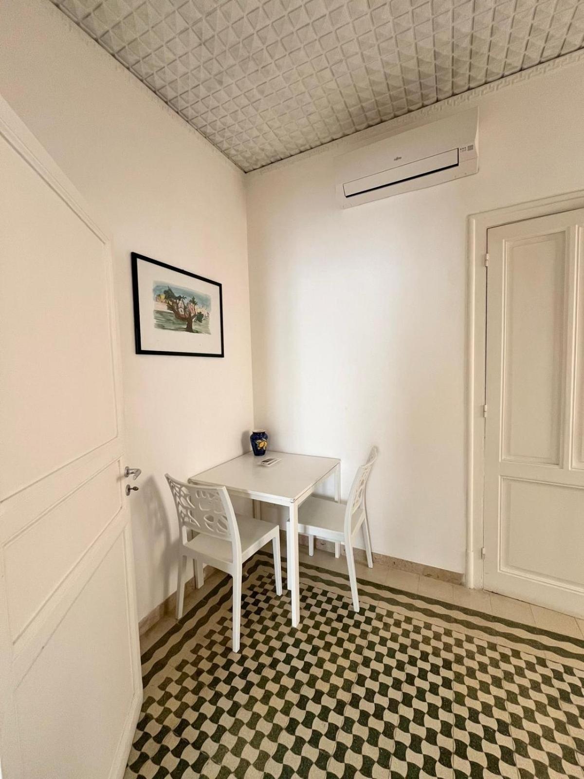 Apartmán Casa Garibaldi Trapani Exteriér fotografie