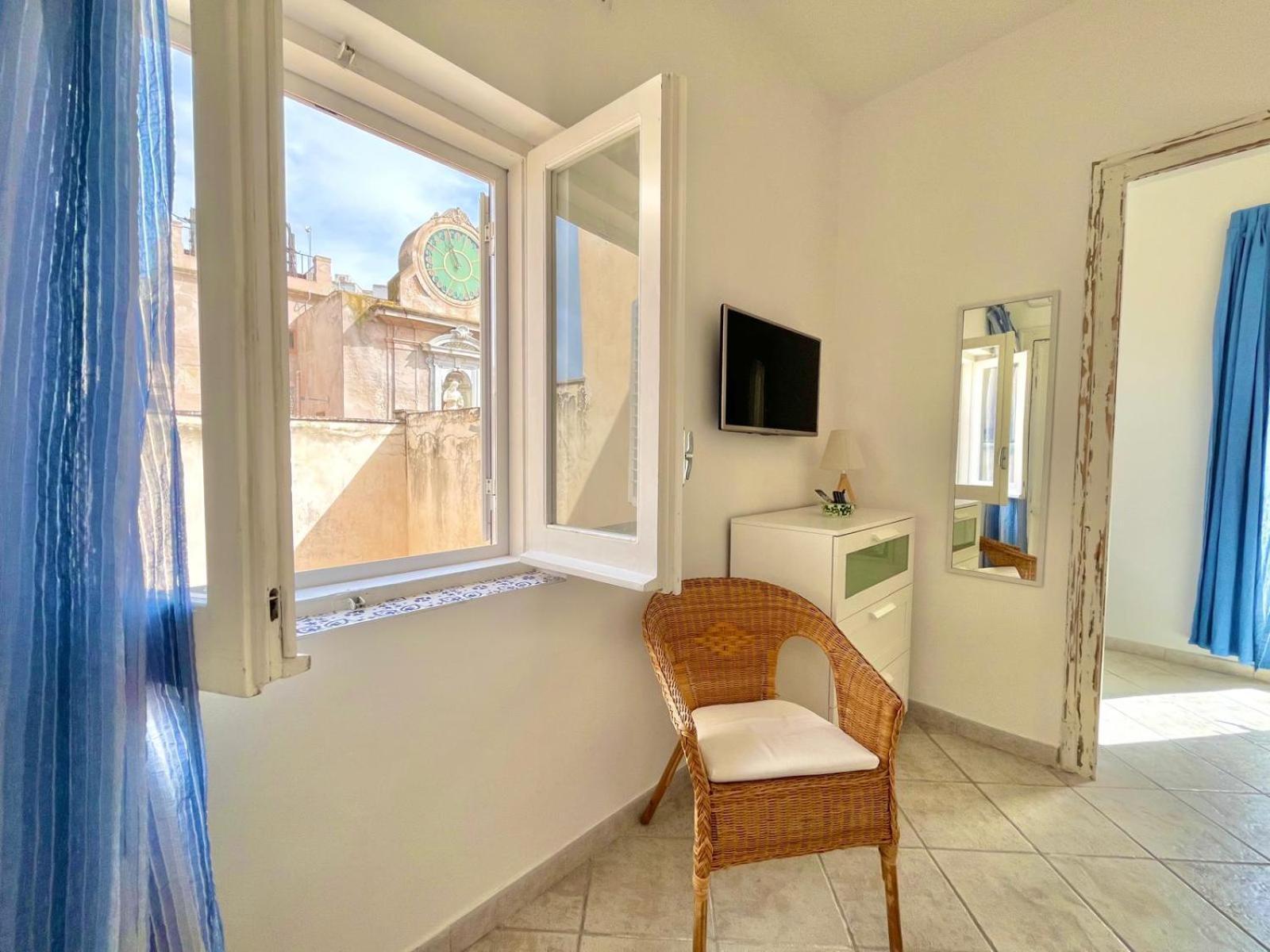 Apartmán Casa Garibaldi Trapani Exteriér fotografie