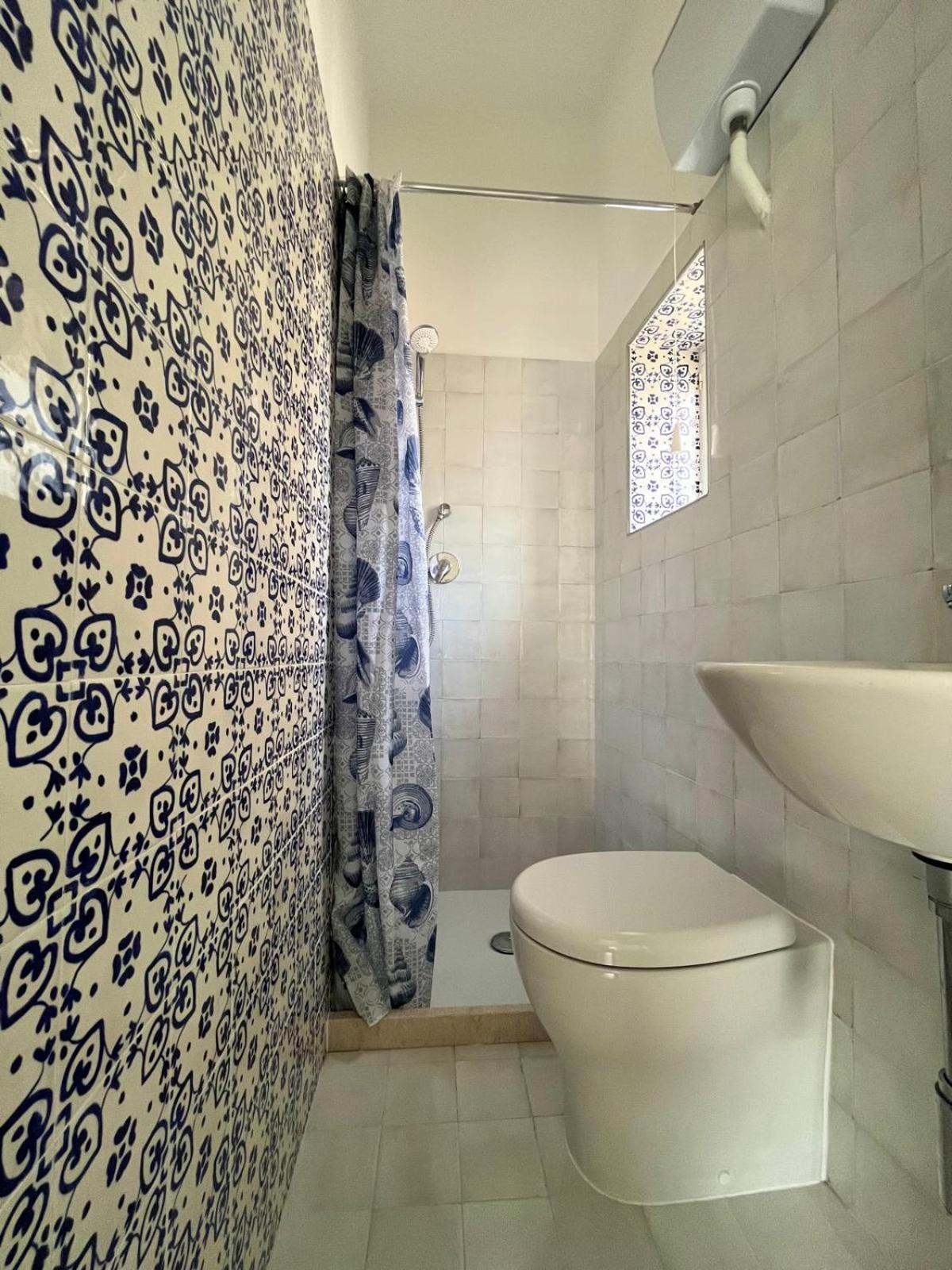 Apartmán Casa Garibaldi Trapani Exteriér fotografie