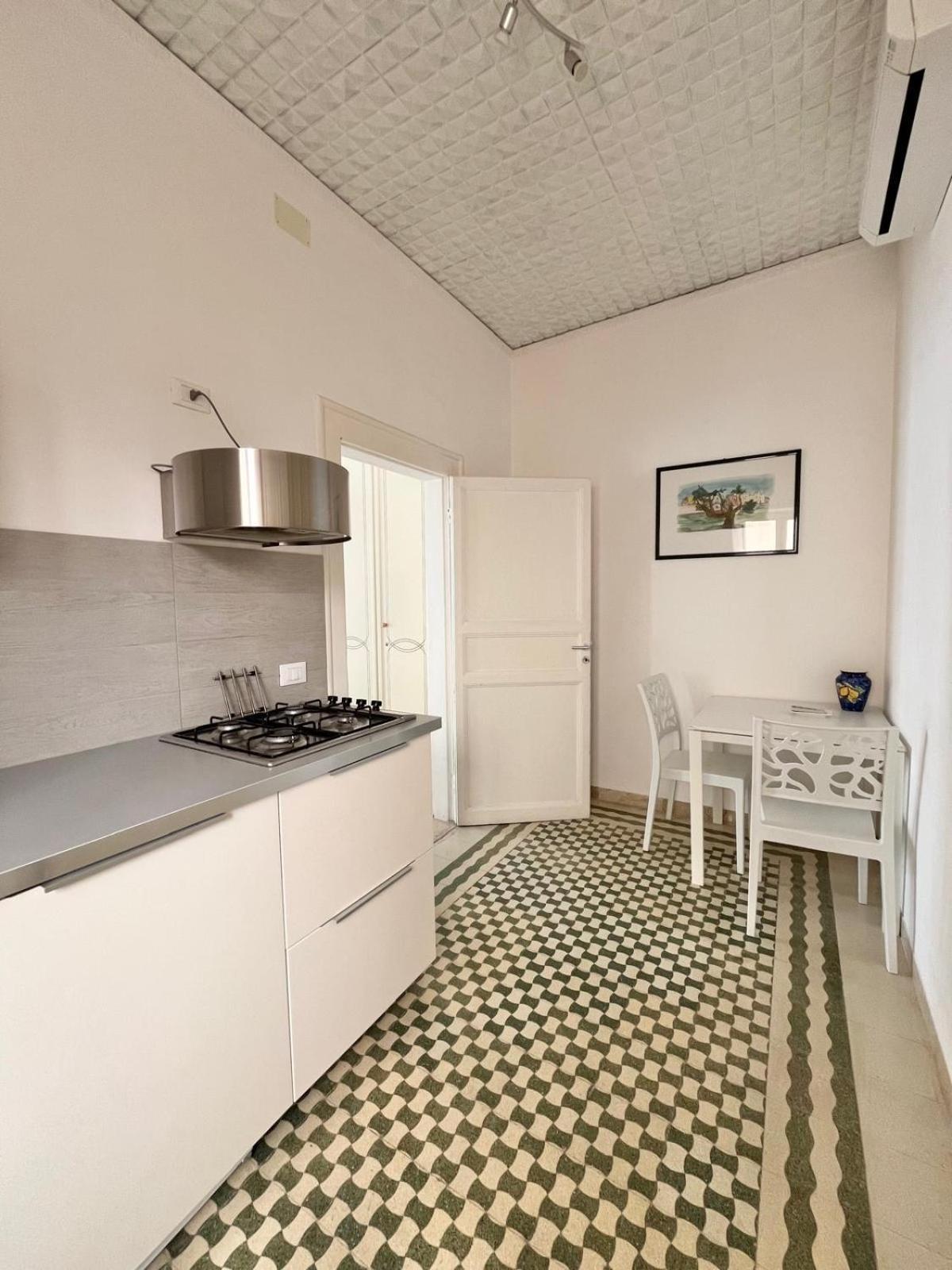 Apartmán Casa Garibaldi Trapani Exteriér fotografie