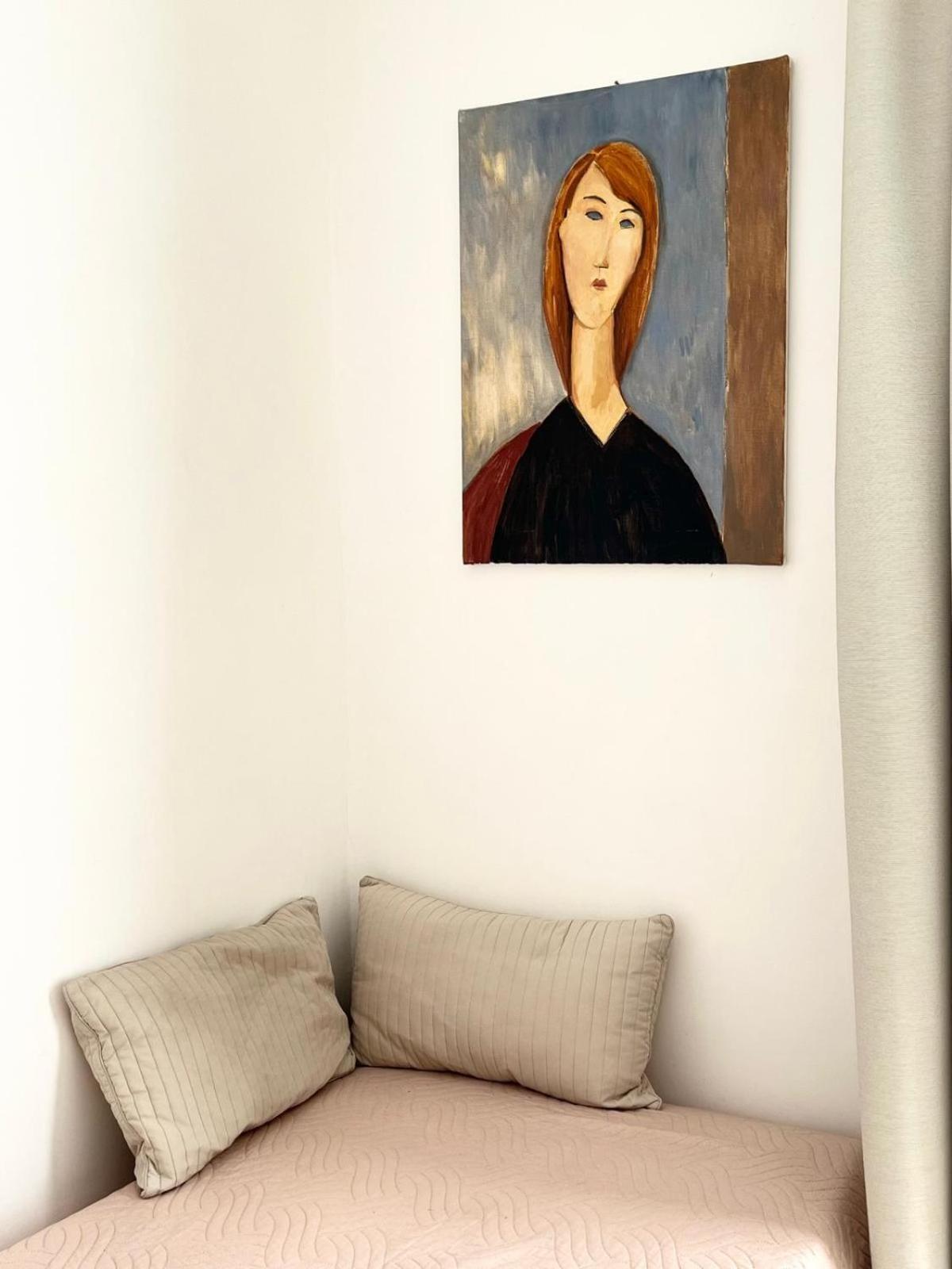 Apartmán Casa Garibaldi Trapani Exteriér fotografie