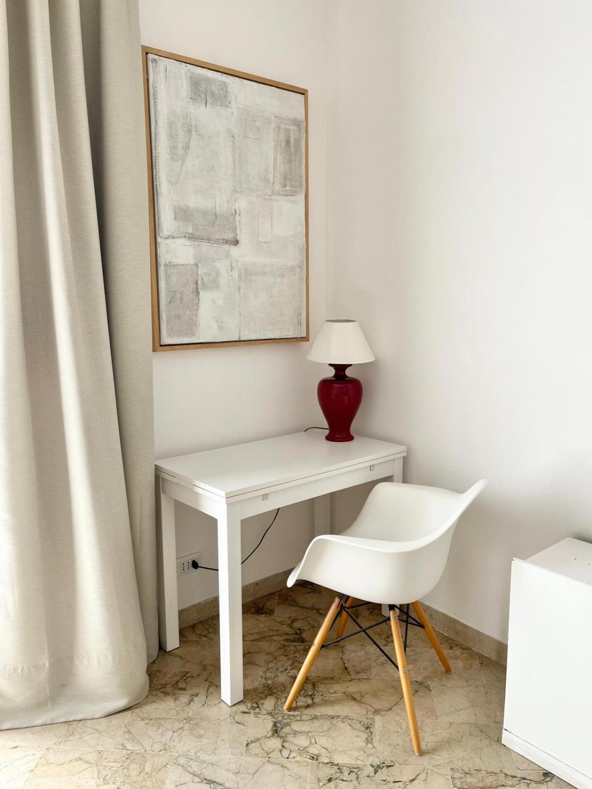 Apartmán Casa Garibaldi Trapani Exteriér fotografie