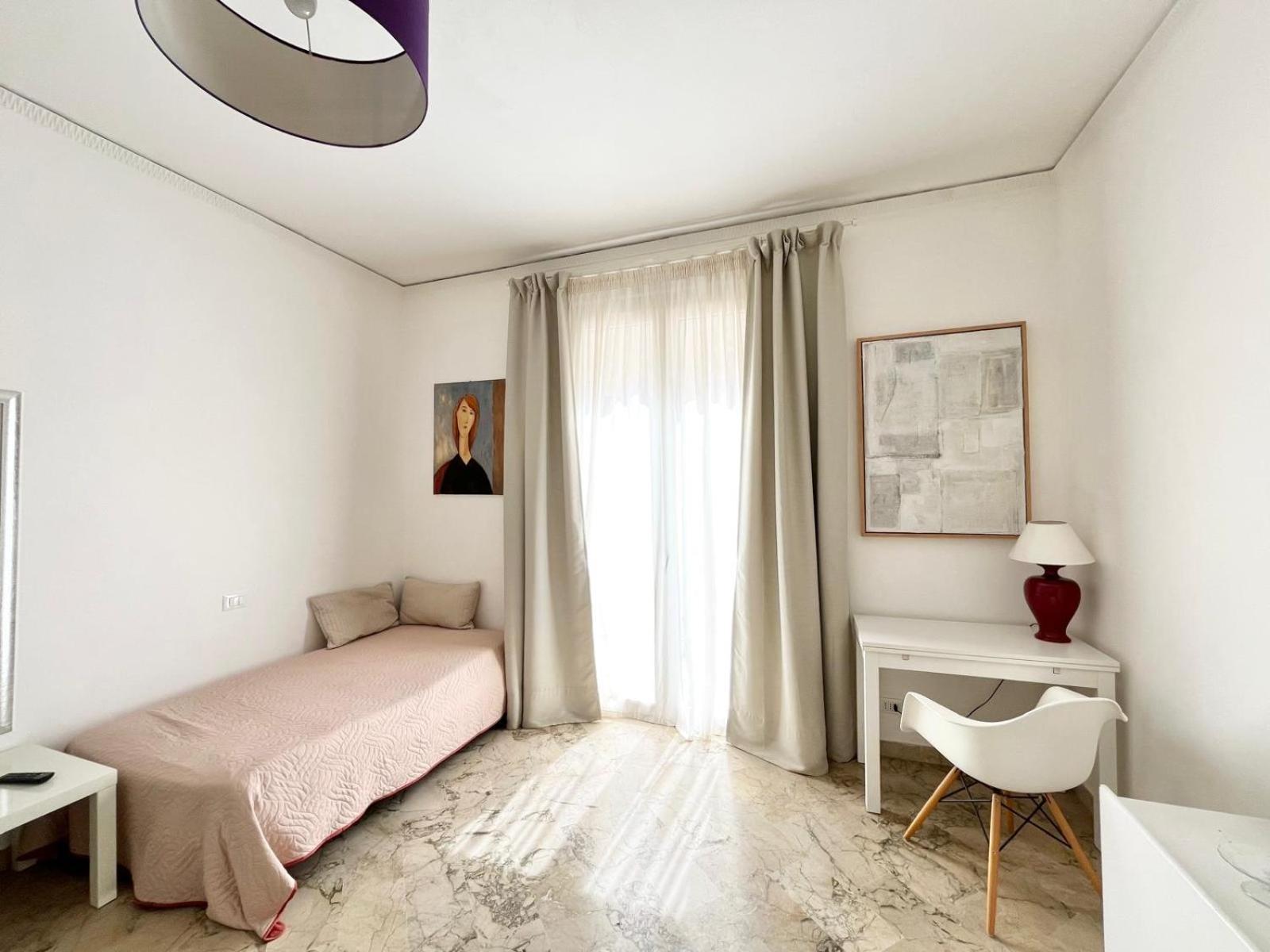 Apartmán Casa Garibaldi Trapani Exteriér fotografie