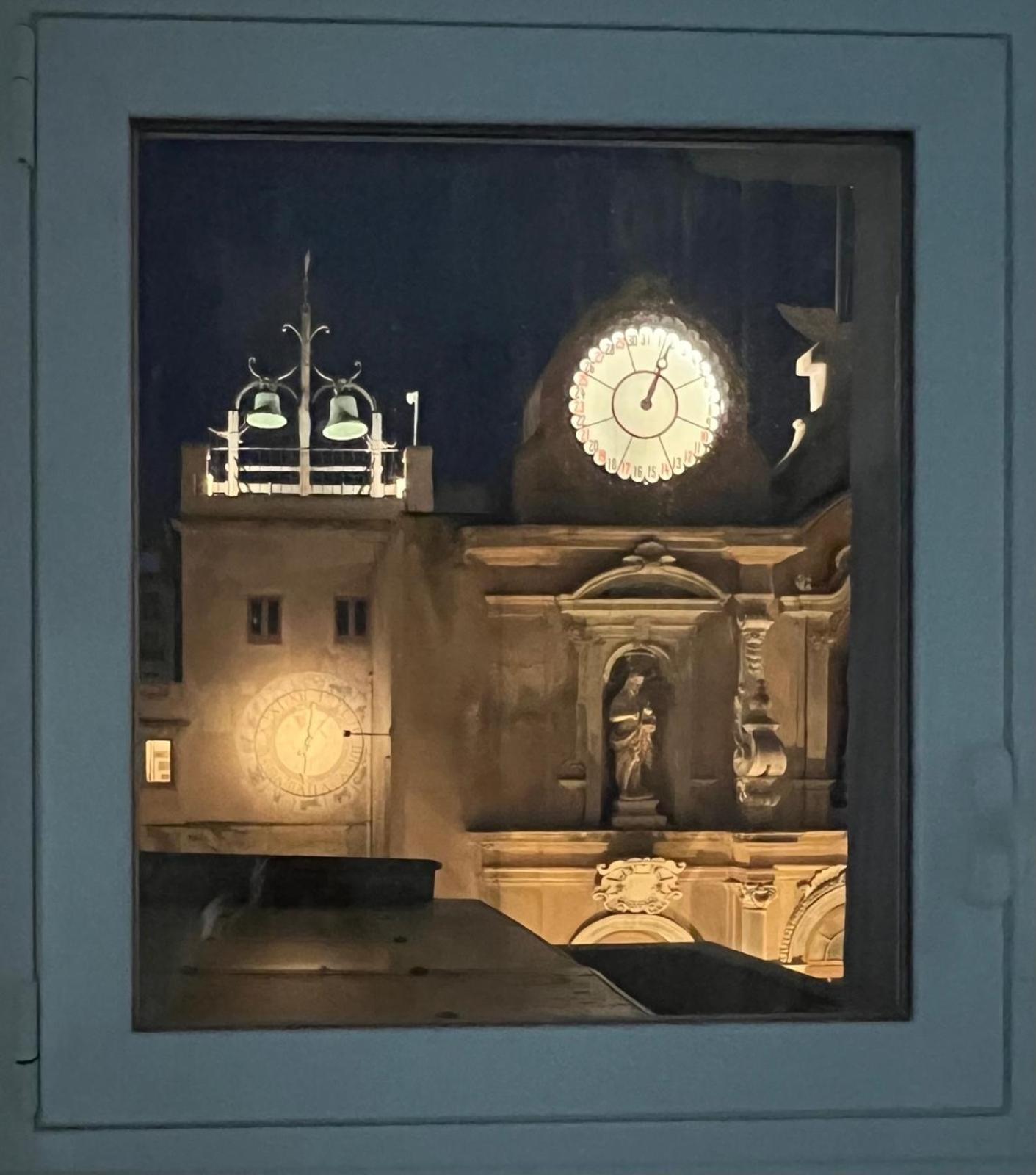 Apartmán Casa Garibaldi Trapani Exteriér fotografie