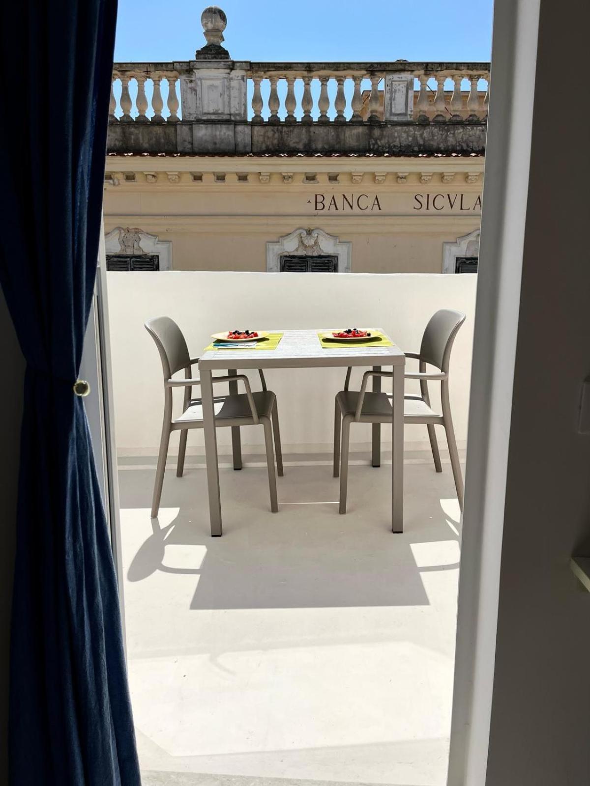 Apartmán Casa Garibaldi Trapani Exteriér fotografie