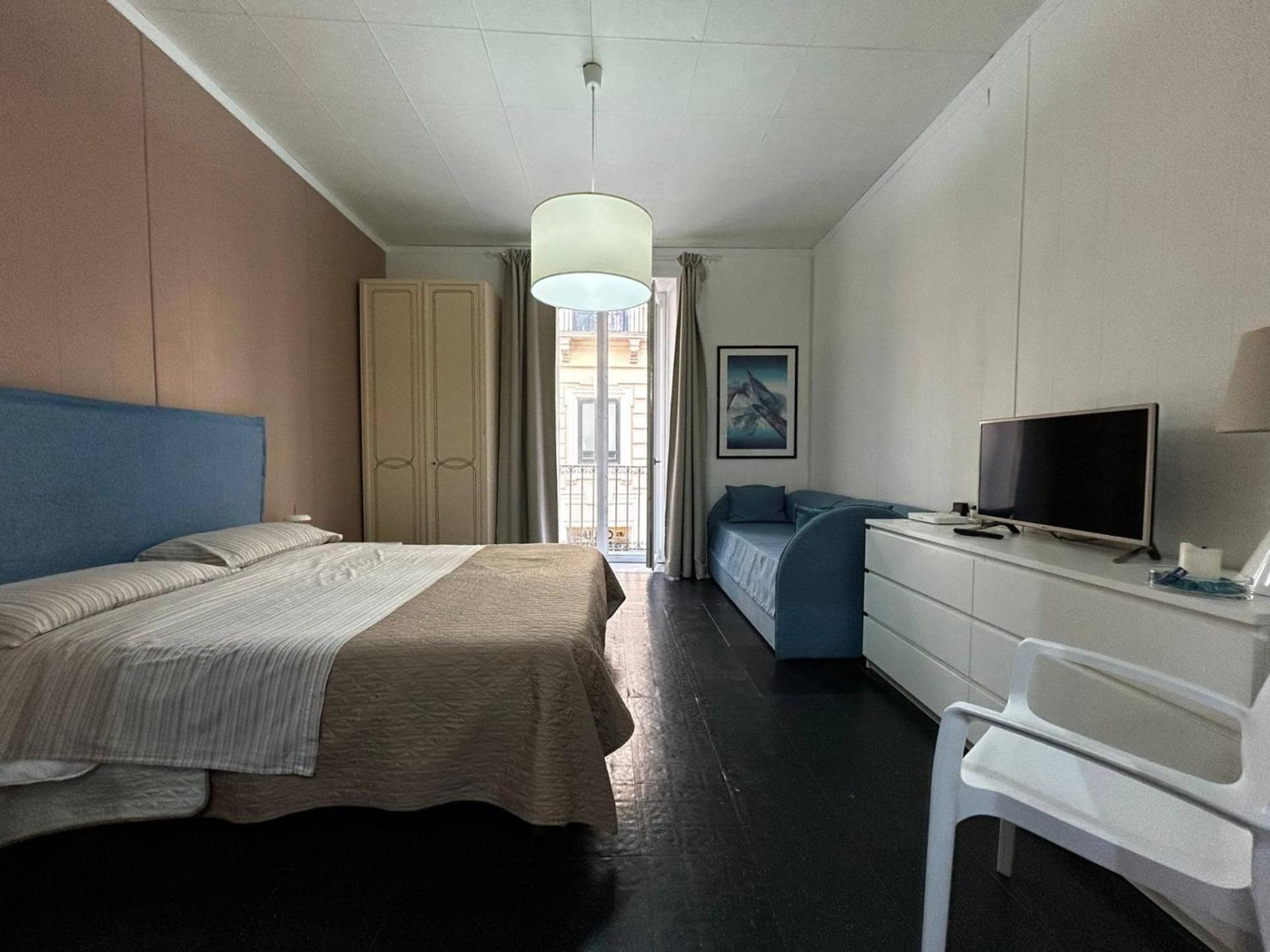 Apartmán Casa Garibaldi Trapani Exteriér fotografie