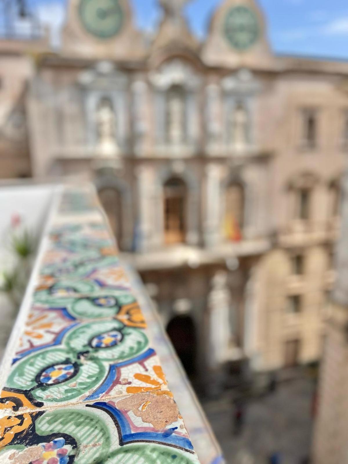 Apartmán Casa Garibaldi Trapani Exteriér fotografie
