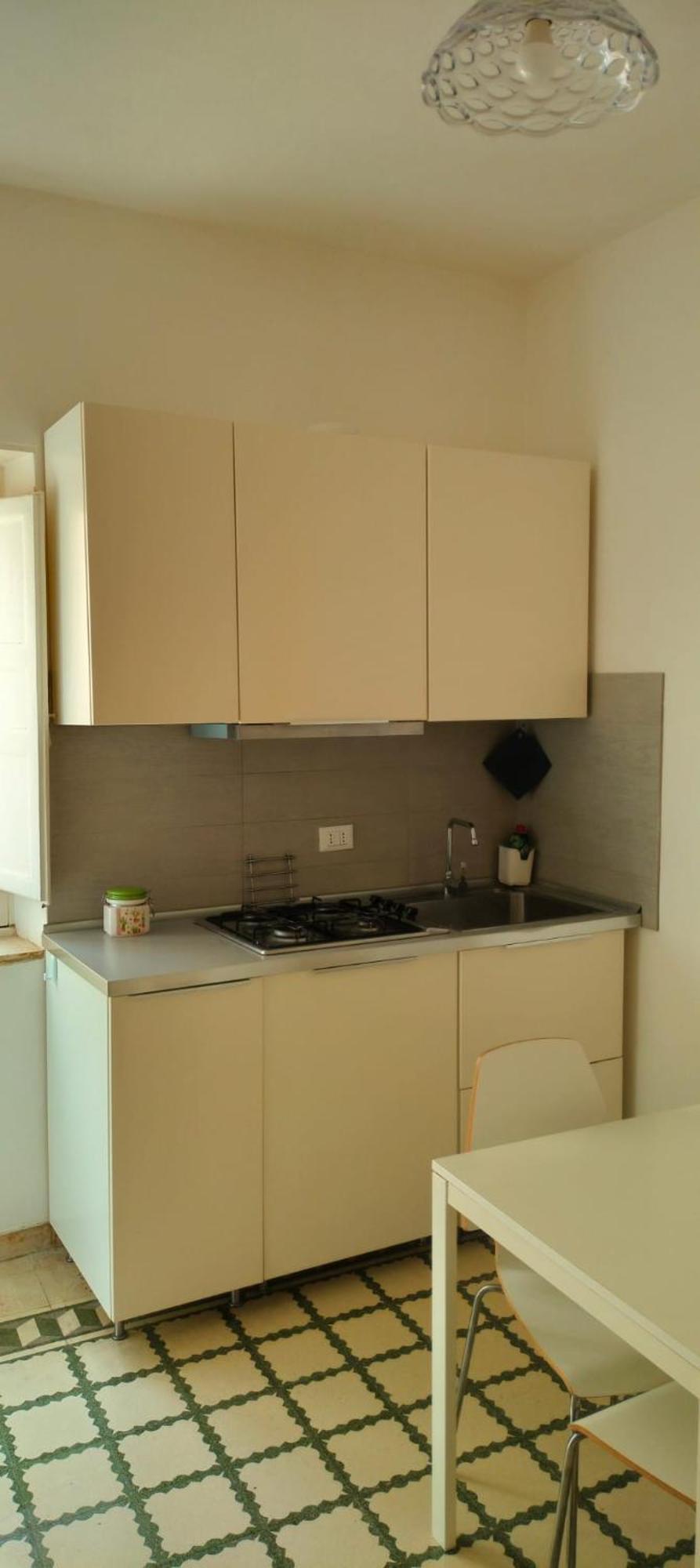 Apartmán Casa Garibaldi Trapani Exteriér fotografie