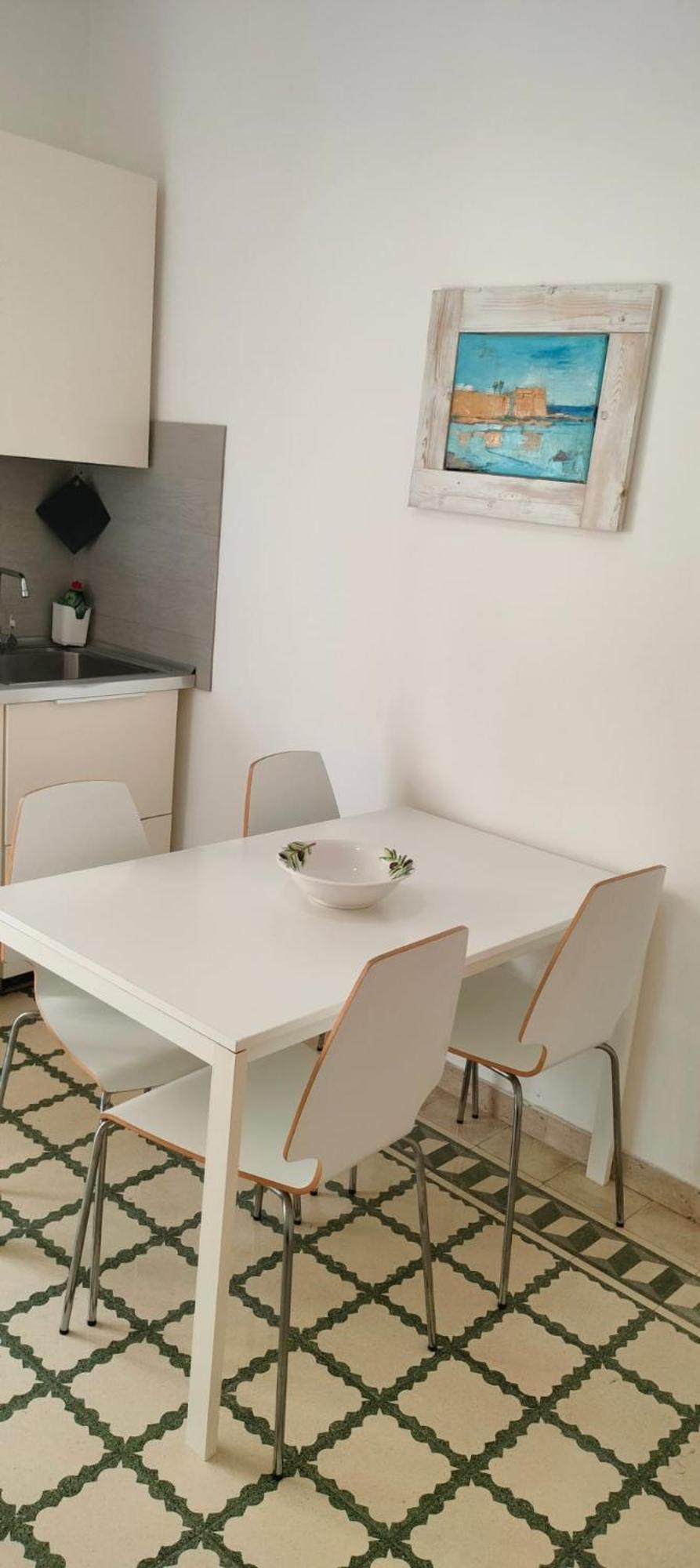 Apartmán Casa Garibaldi Trapani Exteriér fotografie